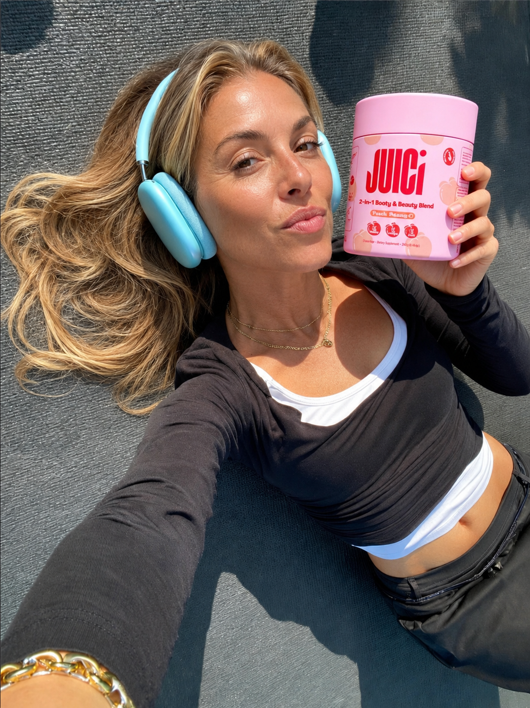 Brain fog on GLP-1: glucose drop cascade and how creatine buffers it